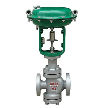 ZJSN氣動(dòng)薄膜雙座調節閥